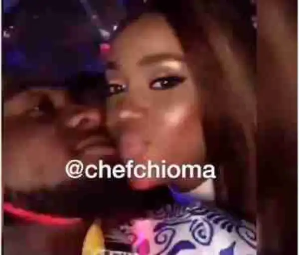 Some People Are In Love But Are Scared To Say It, But Me I No Dey Fear – Davido
